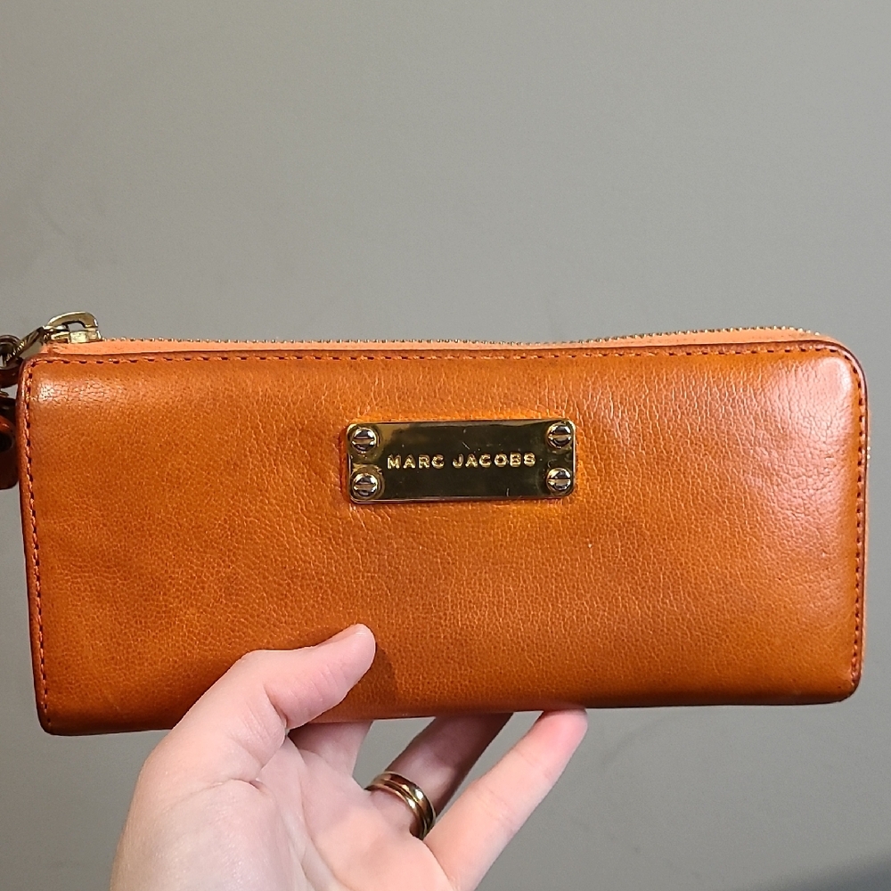 MJ Long Wallet